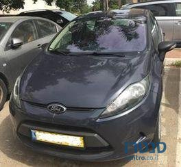 2012' Ford Fiesta פורד פיאסטה photo #1