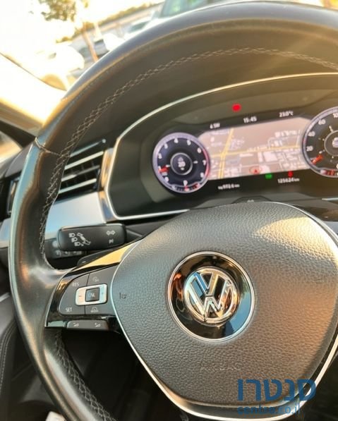 2015' Volkswagen Passat פולקסווגן פאסאט photo #6