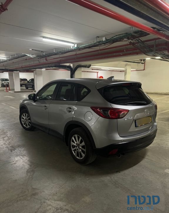 2015' Mazda CX-5 מאזדה photo #6