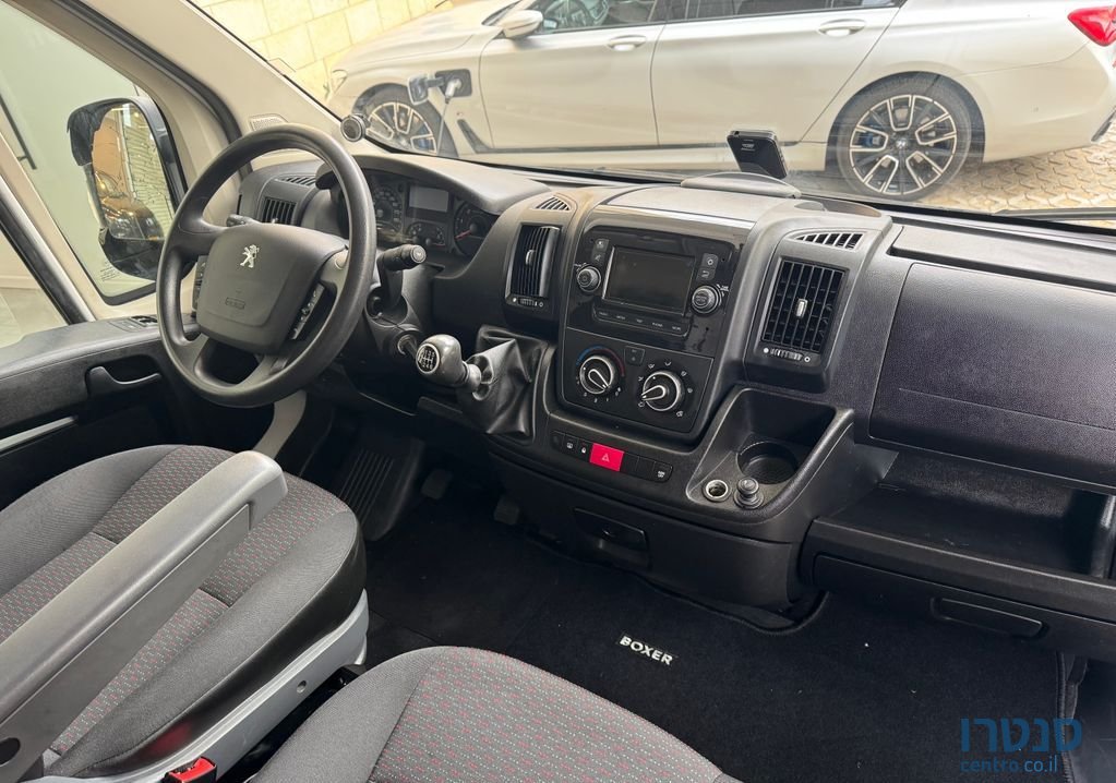 2022' Peugeot Boxer פיג'ו בוקסר photo #4