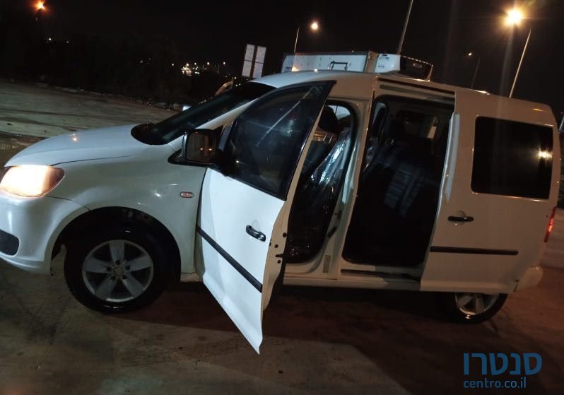 2013' Volkswagen Caddy פולקסווגן קאדי photo #4