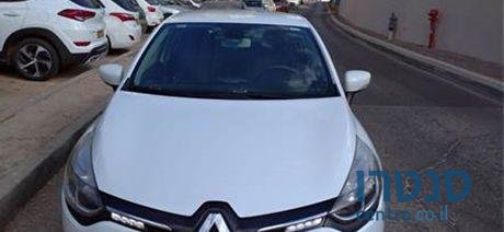 2016' Renault Clio רנו קליאו photo #1