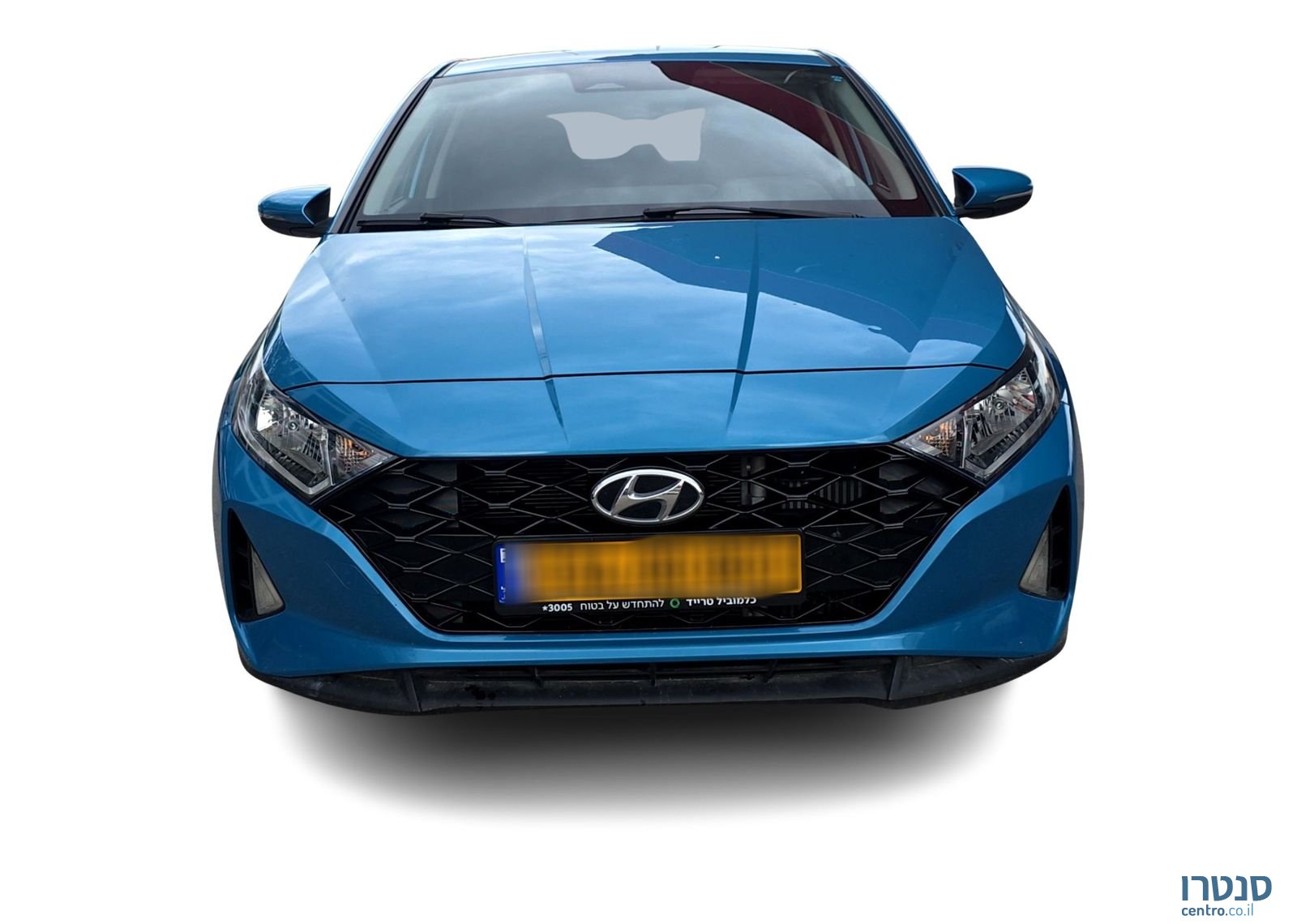 2023' Hyundai i20 יונדאי photo #3