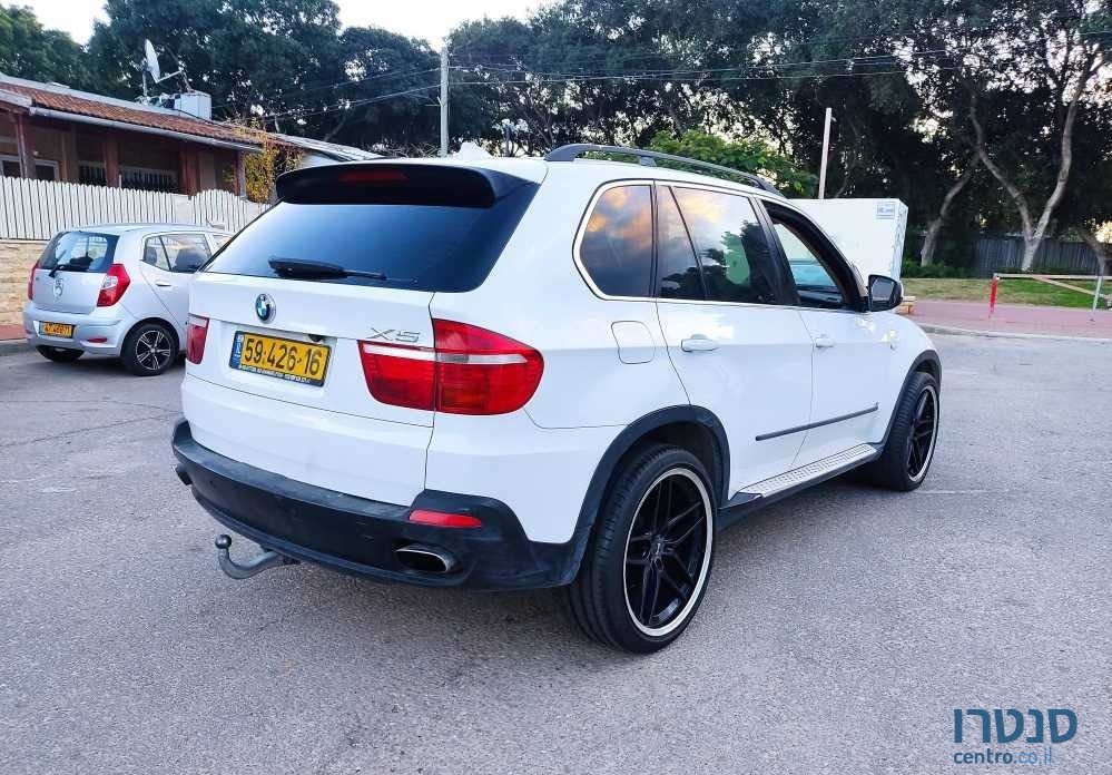 2008' BMW X5 ב.מ.וו photo #5