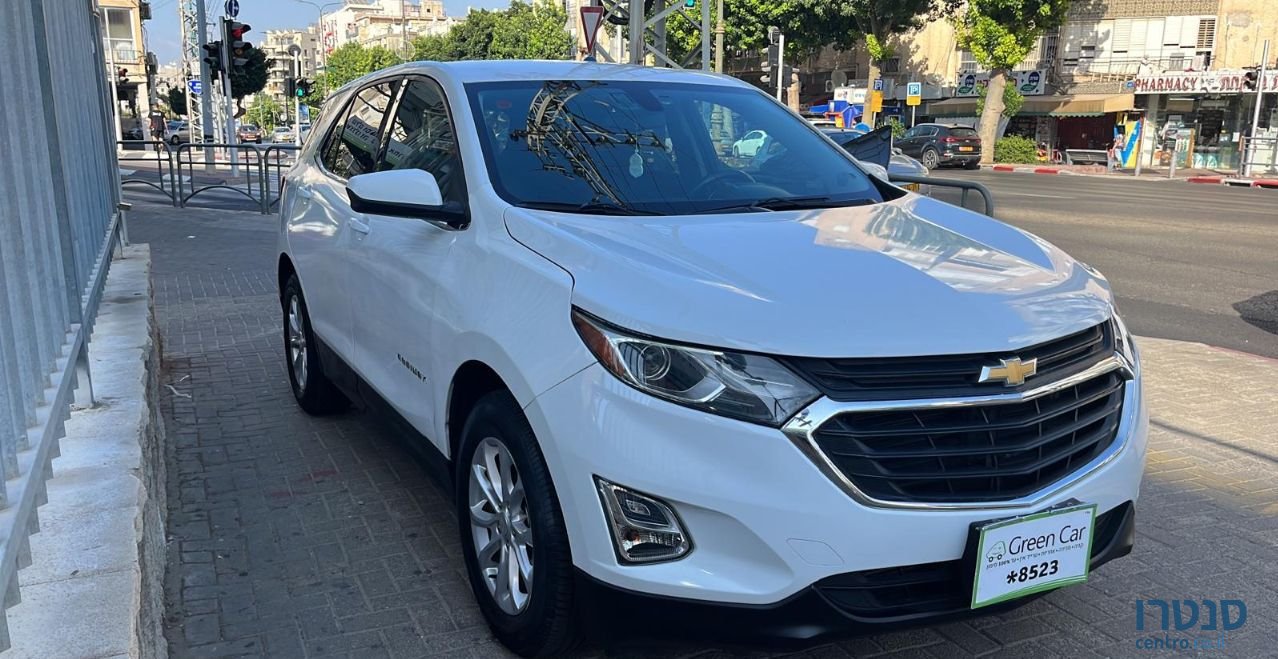 2018' Chevrolet Equinox שברולט אקווינוקס photo #6