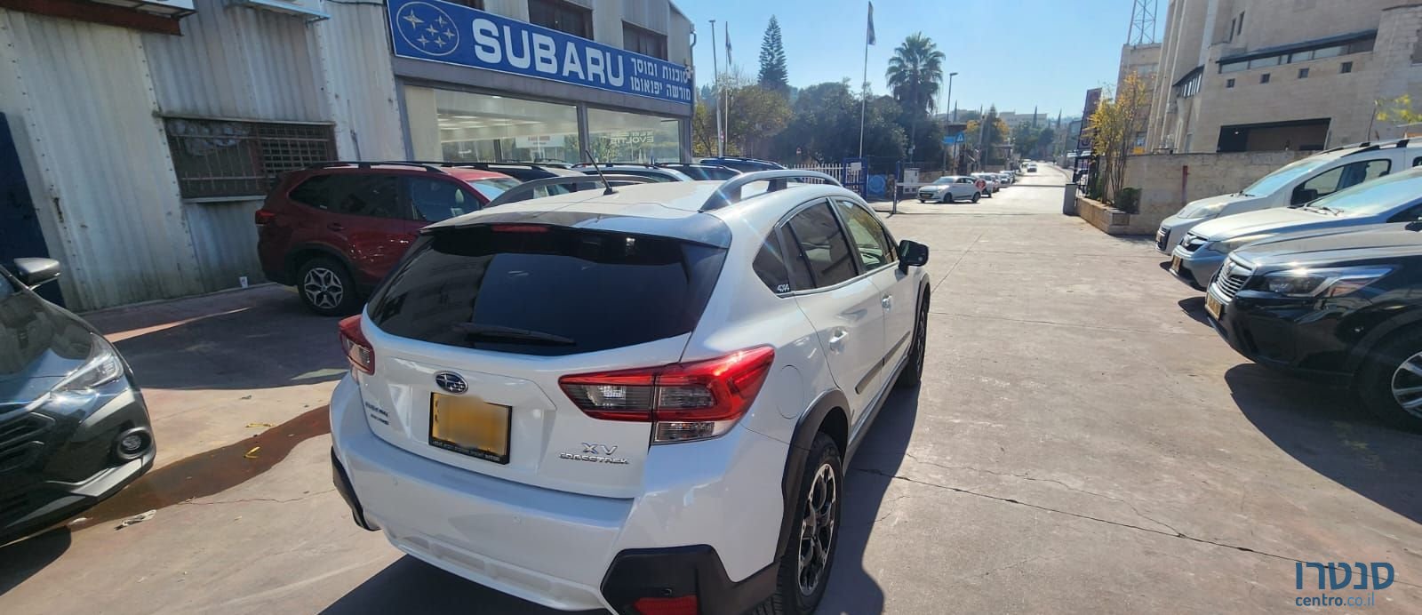 2021' Subaru XV סובארו photo #5