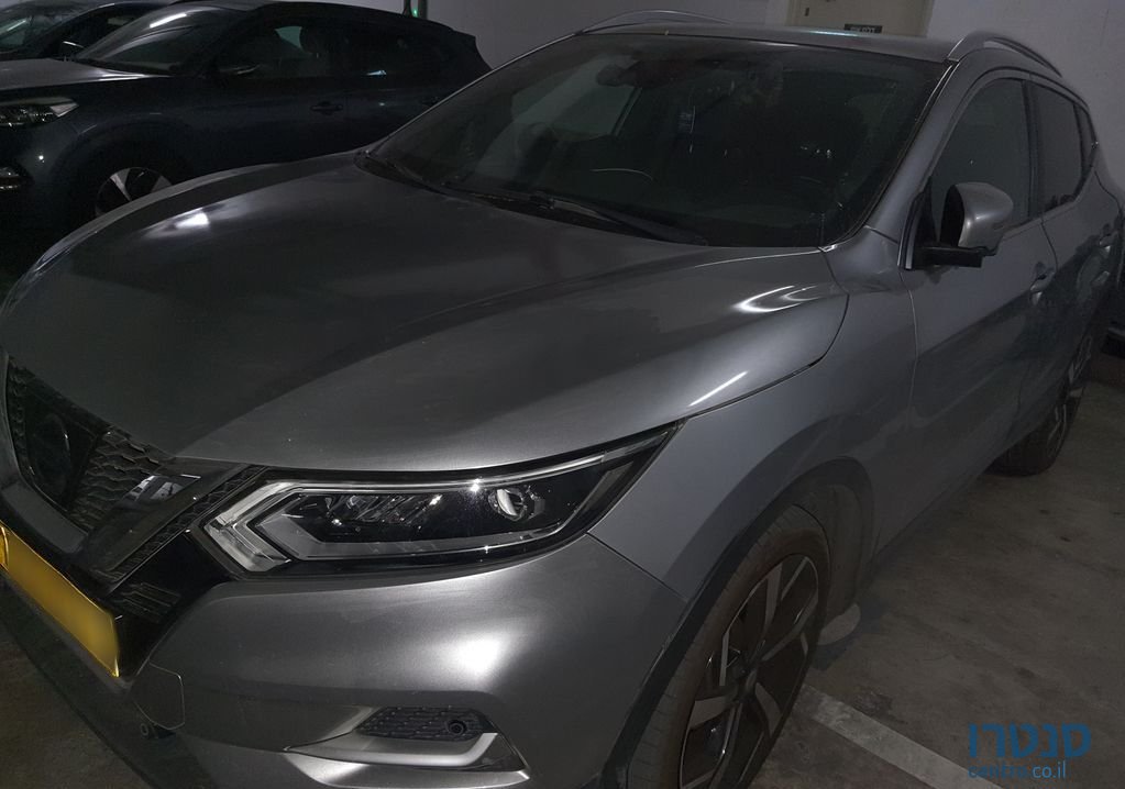 2017' Nissan Qashqai ניסאן קשקאי photo #5