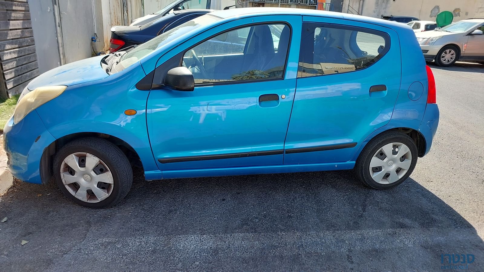 2011' Suzuki Alto סוזוקי אלטו photo #1