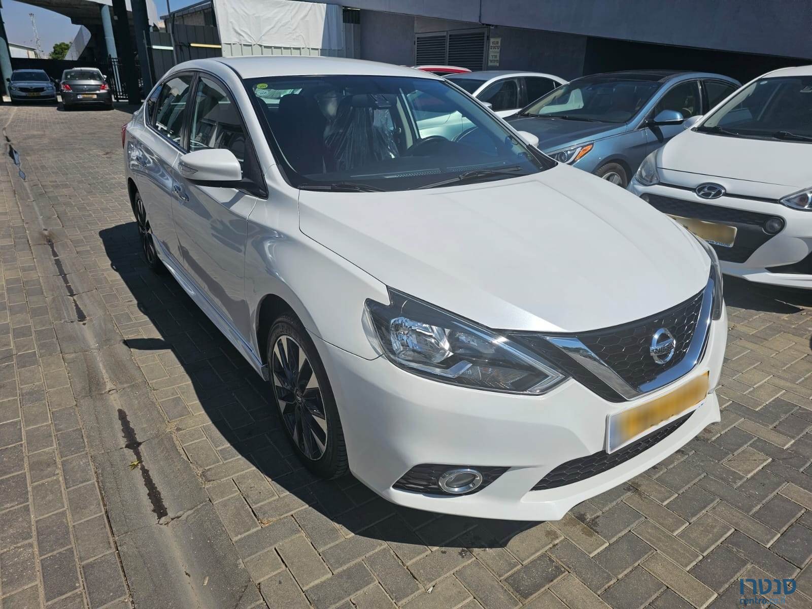 2017' Nissan Sentra photo #1