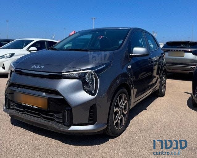 2024' Kia Picanto קיה פיקנטו photo #1