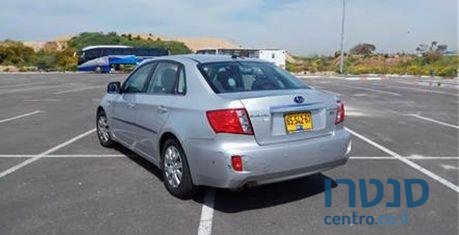 2010' Subaru B3 B3 סובארו photo #3