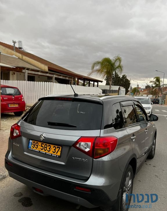 2016' Suzuki Vitara סוזוקי ויטרה photo #2