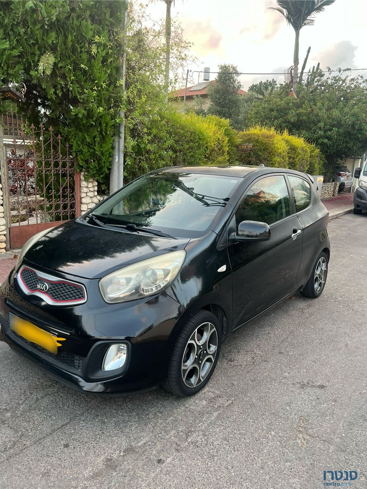 2014' Kia Picanto קיה פיקנטו photo #2