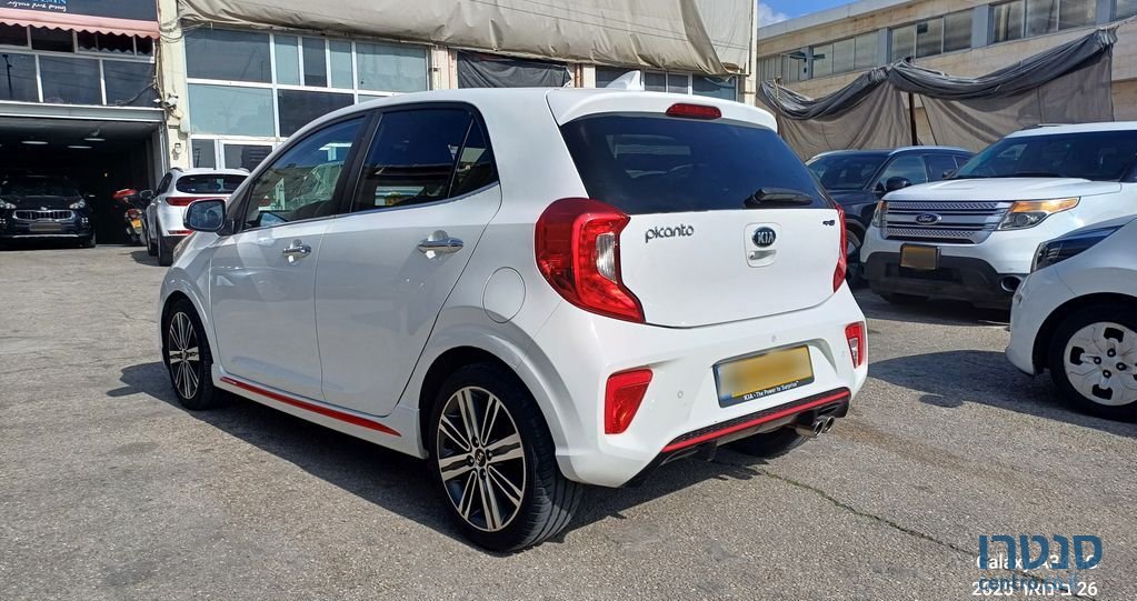 2020' Kia Picanto קיה פיקנטו photo #6