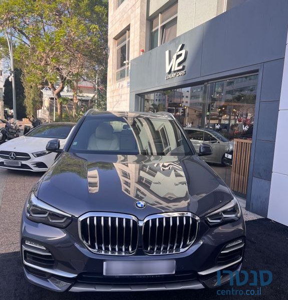 2021' BMW X5 ב.מ.וו photo #1
