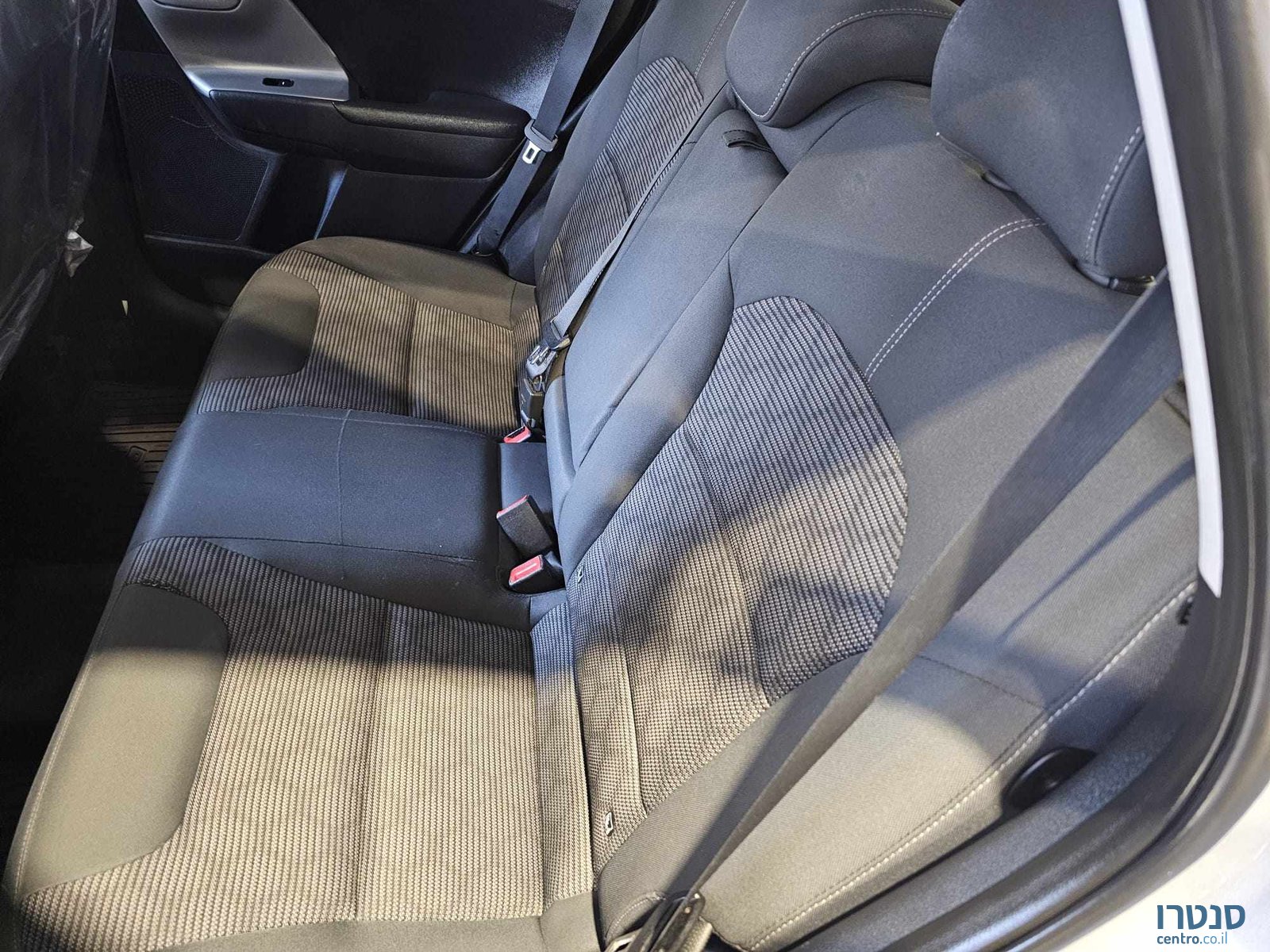 2022' Kia Niro CROSSTYLE photo #6