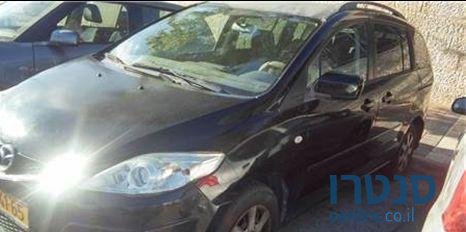 2008' Mazda 5 5 מאזדה photo #2