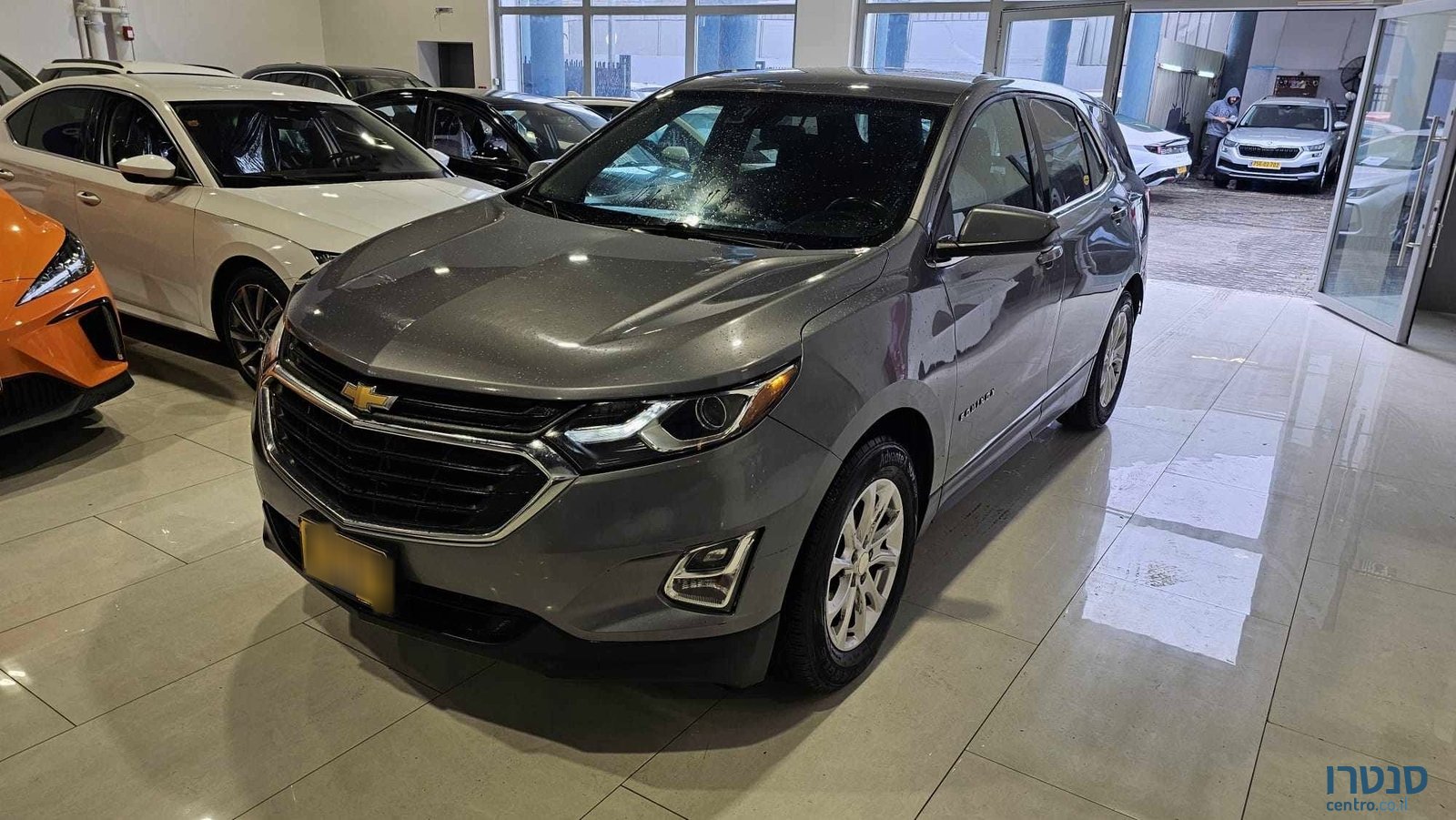 2019' Chevrolet Equinox photo #1