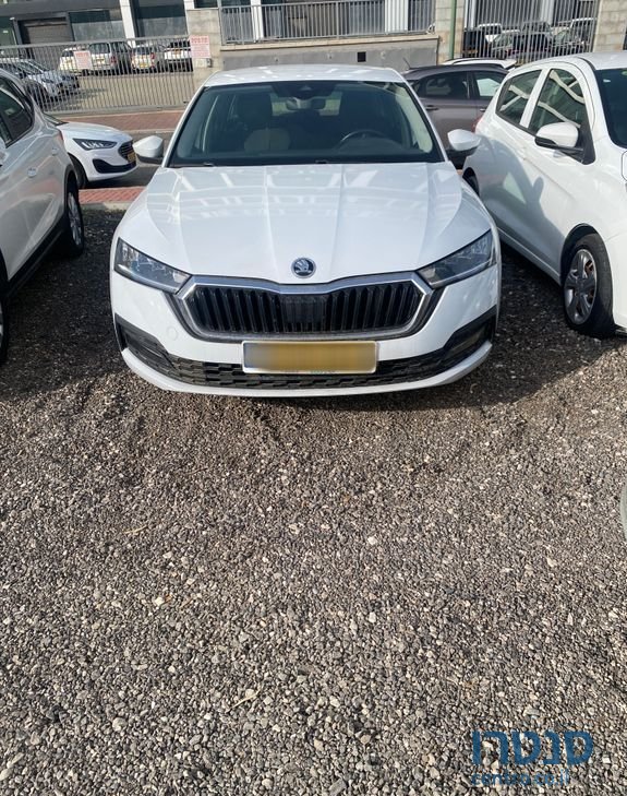 2021' Skoda Octavia סקודה אוקטביה photo #1
