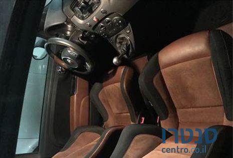 2015' Fiat Abarth 595 Competizione photo #3