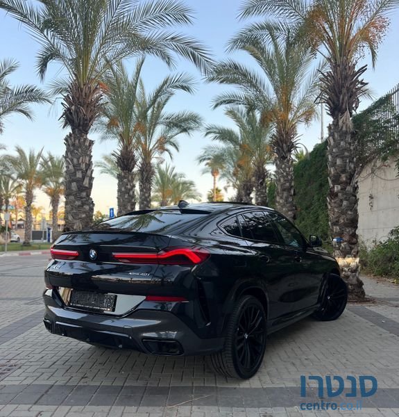 2023' BMW X6 ב.מ.וו photo #6