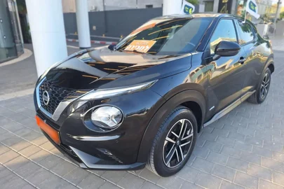 2024' Nissan Juke ניסאן ג'וק