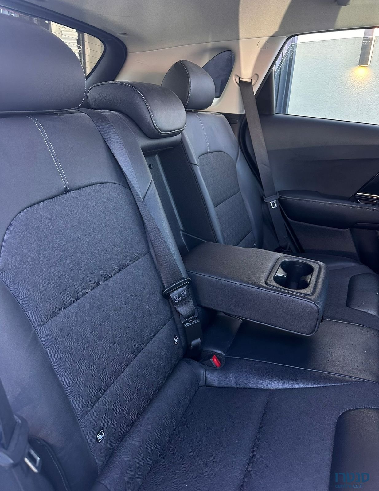 2019' Kia Niro קיה נירו photo #5