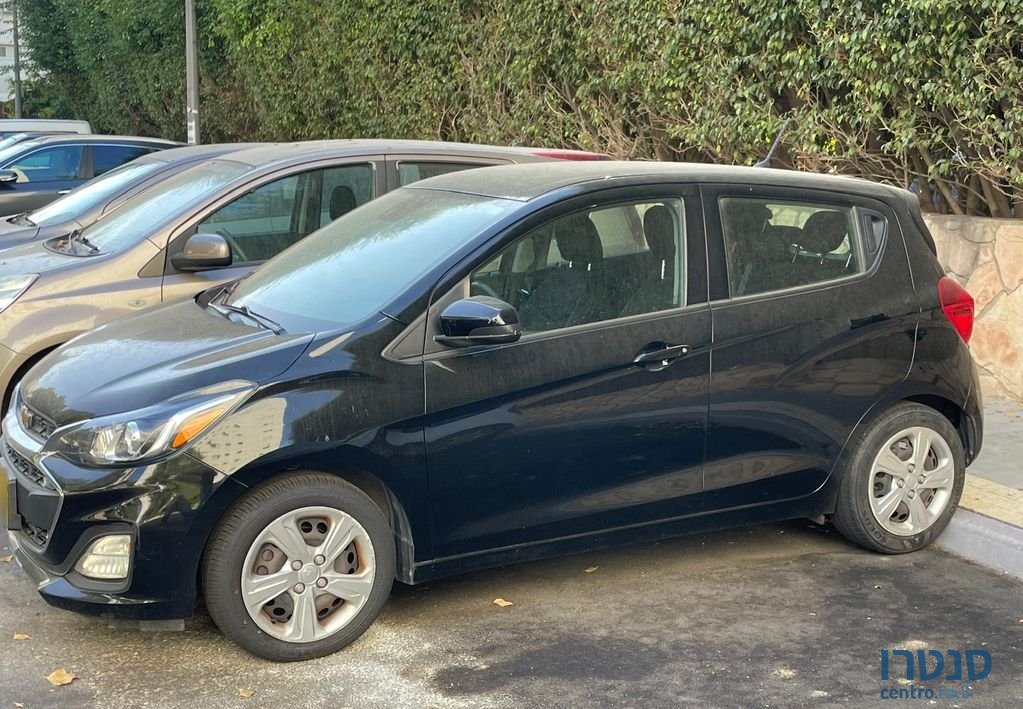 2021' Chevrolet Spark שברולט ספארק photo #1