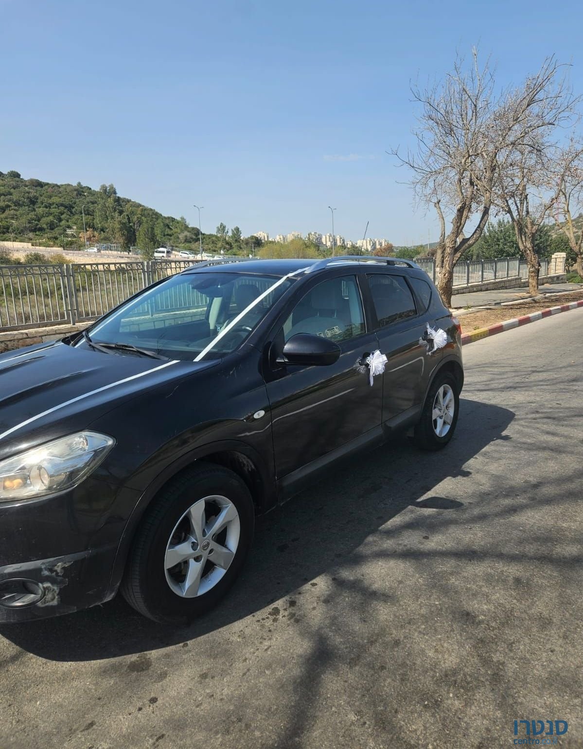 2012' Nissan Qashqai ניסאן קשקאי photo #3