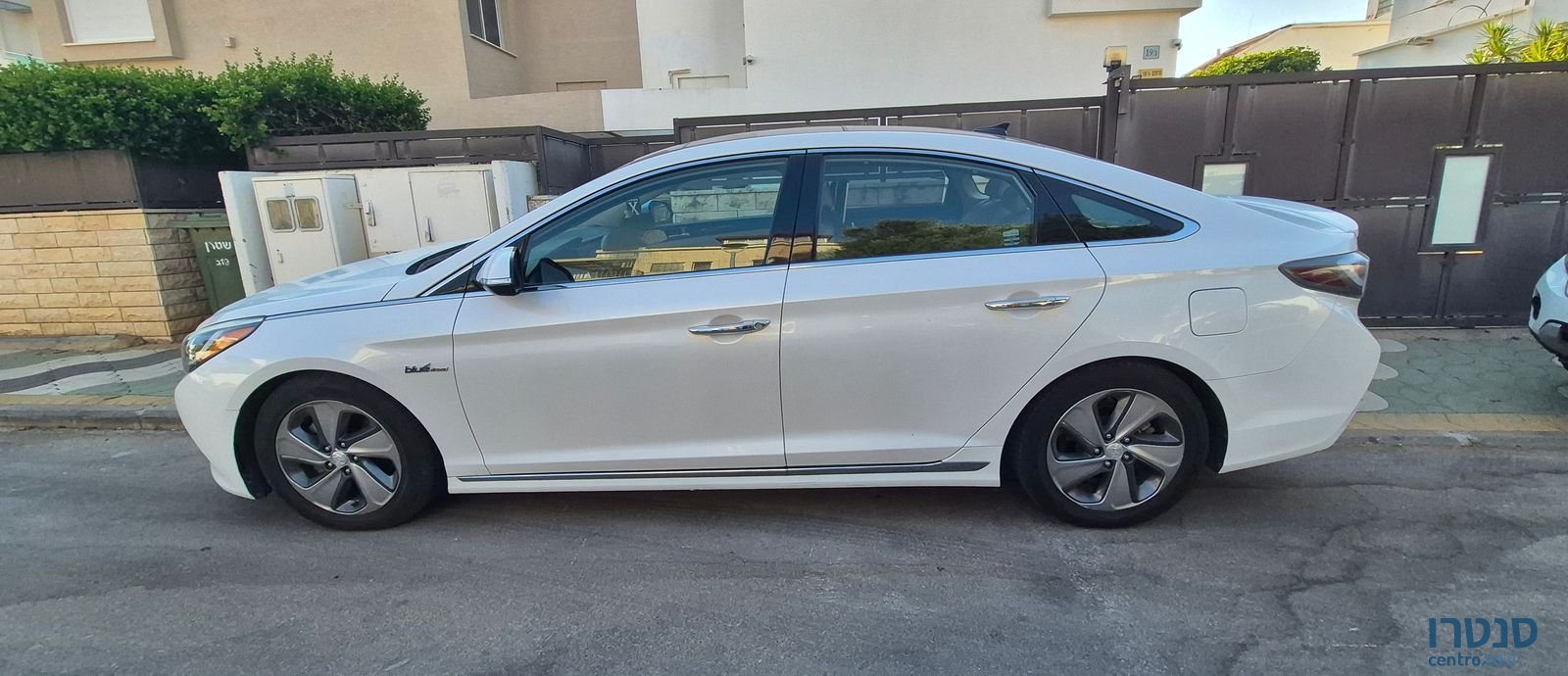 2017' Hyundai Sonata יונדאי סונטה photo #6