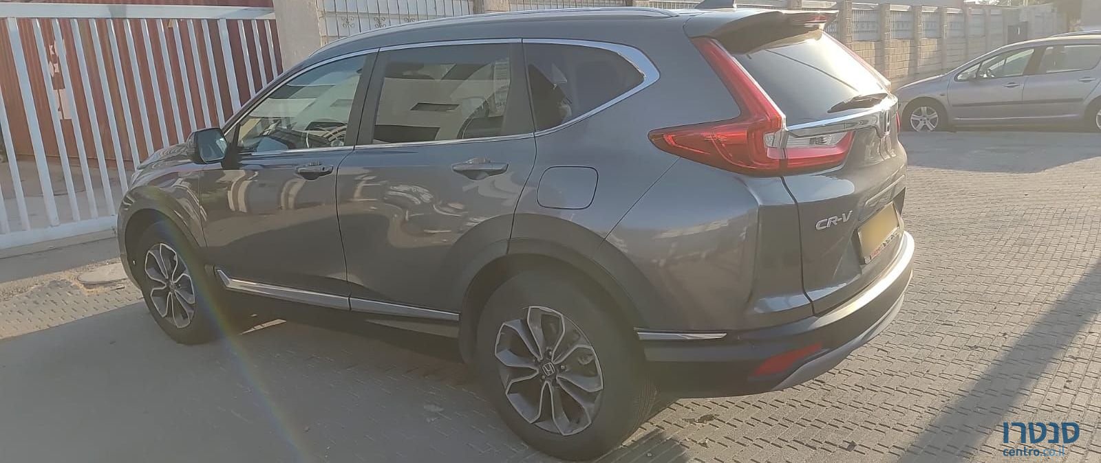 2022' Honda CR-V הונדה photo #5