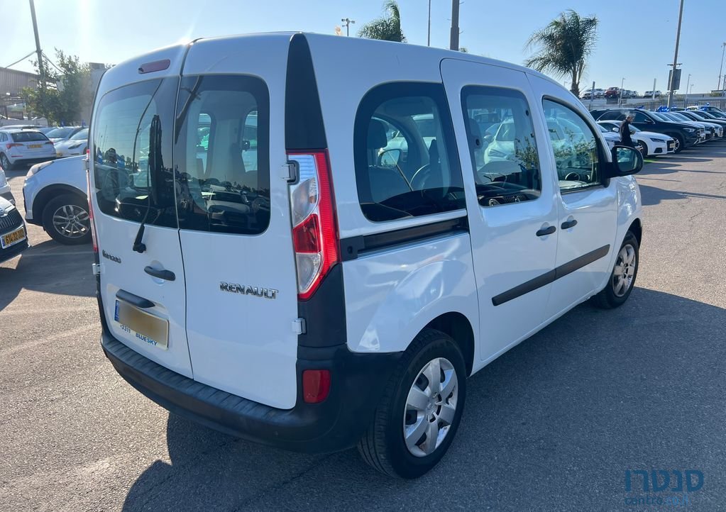 2019' Renault Kangoo רנו קנגו photo #5