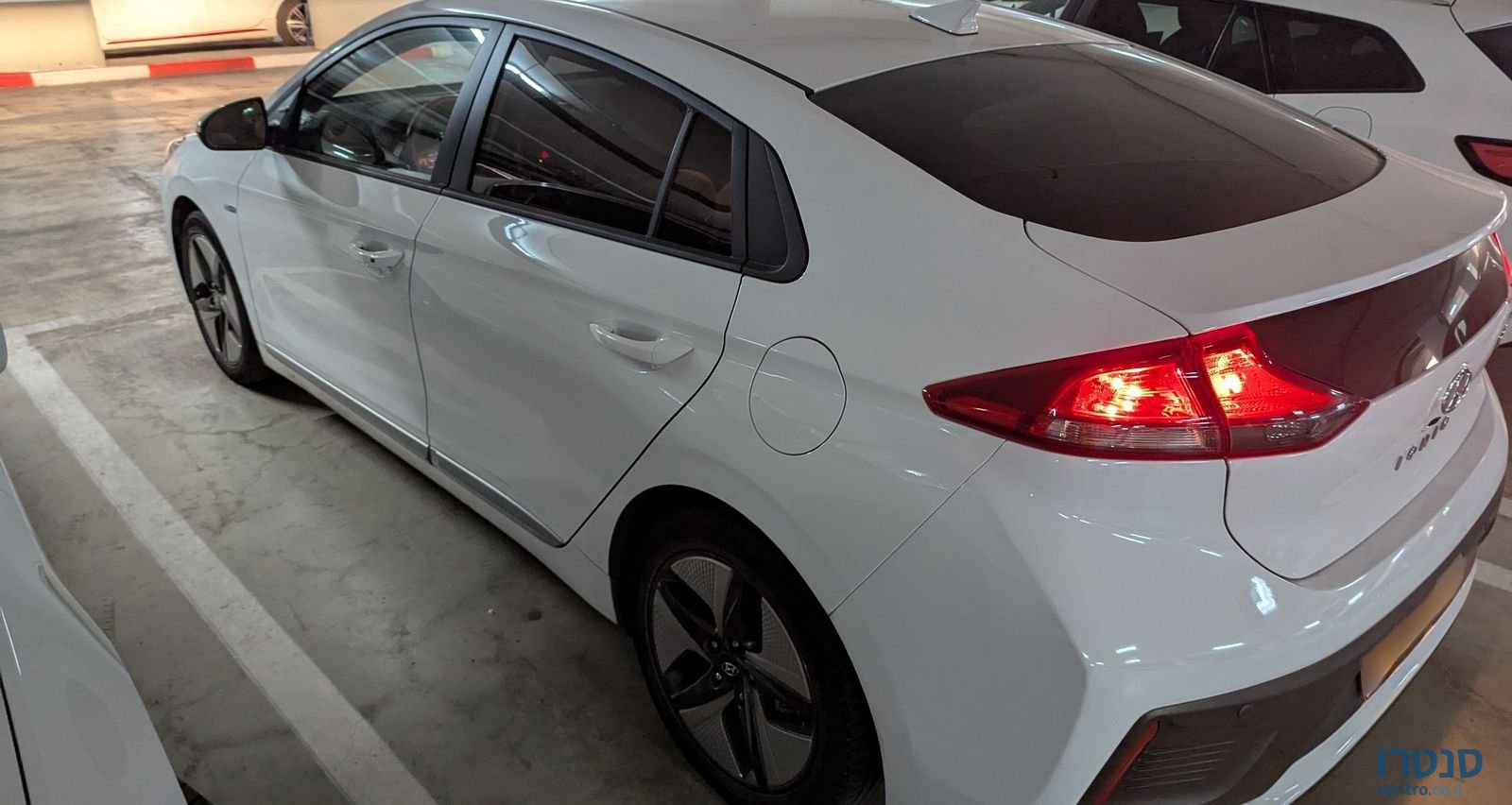 2020' Hyundai Ioniq יונדאי איוניק photo #1