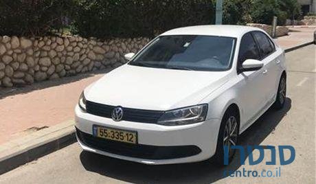 2013' Volkswagen Jetta פולקסווגן ג'טה photo #2