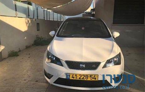 2015' SEAT Ibiza סיאטא יביזה photo #1