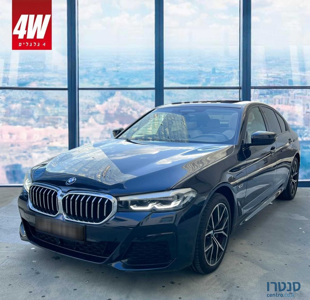 2024' BMW 5 Series ב.מ.וו סדרה 5 photo #1