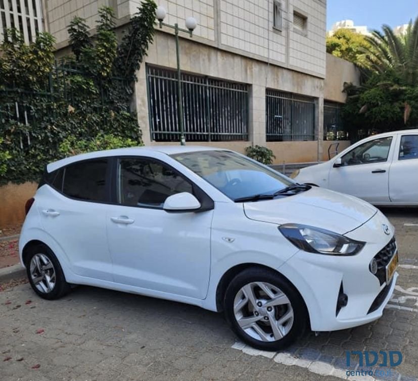 2020' Hyundai i10 יונדאי photo #1