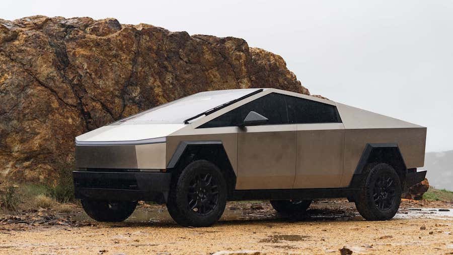 הסייברטראק בדרך? טסלה ישראל קיבלה רישיון ליבוא רכב מסחרי