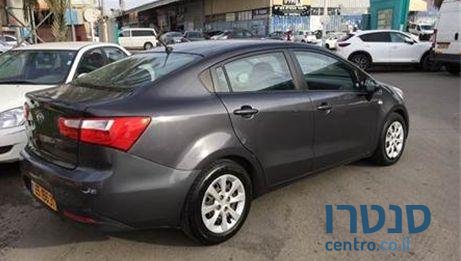 2014' Kia Rio קיה ריו photo #1