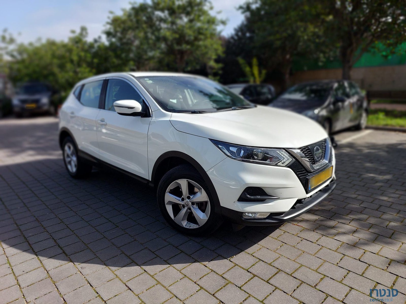 2018' Nissan Qashqai photo #1