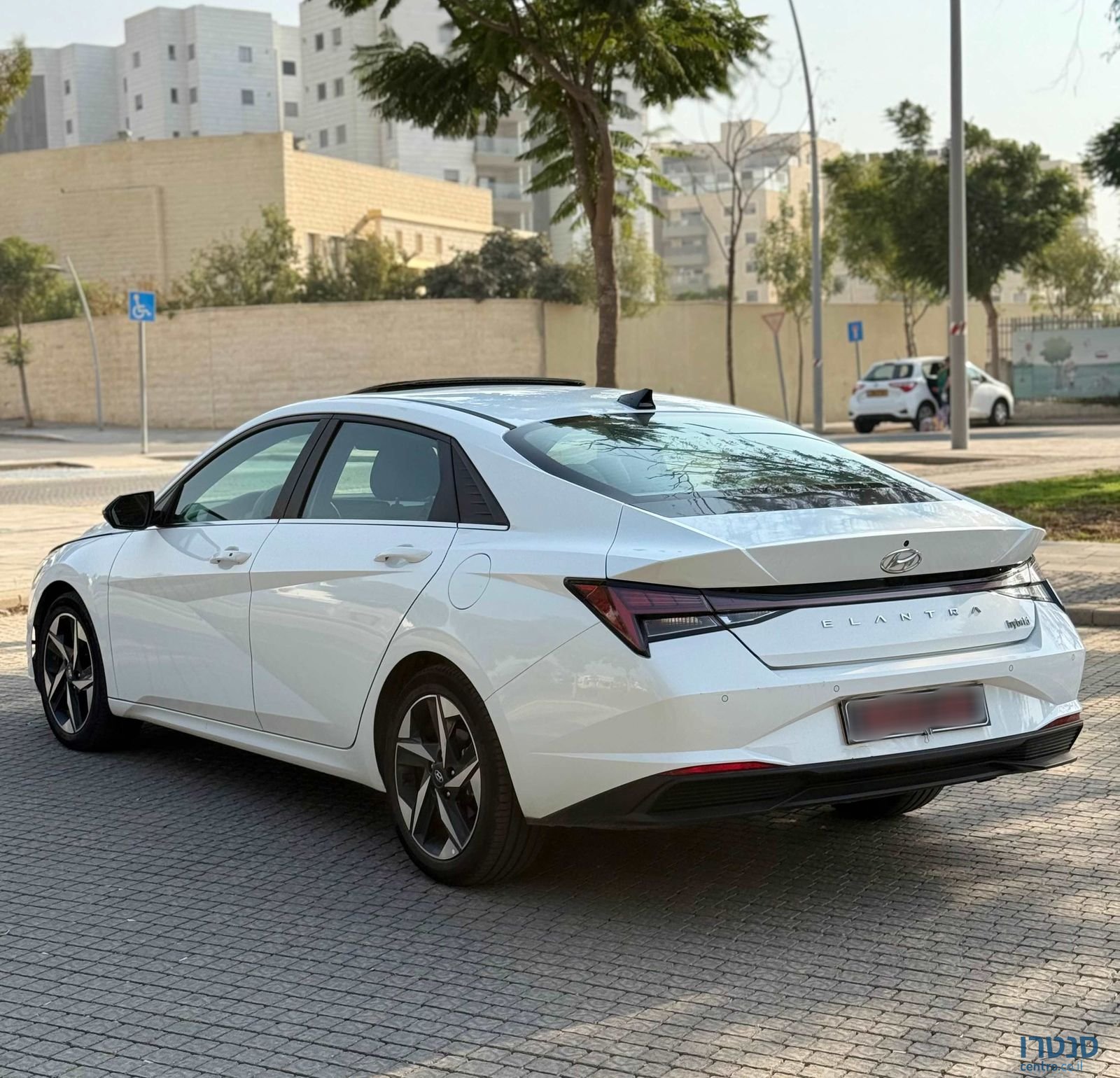 2023' Hyundai Elantra יונדאי אלנטרה photo #5