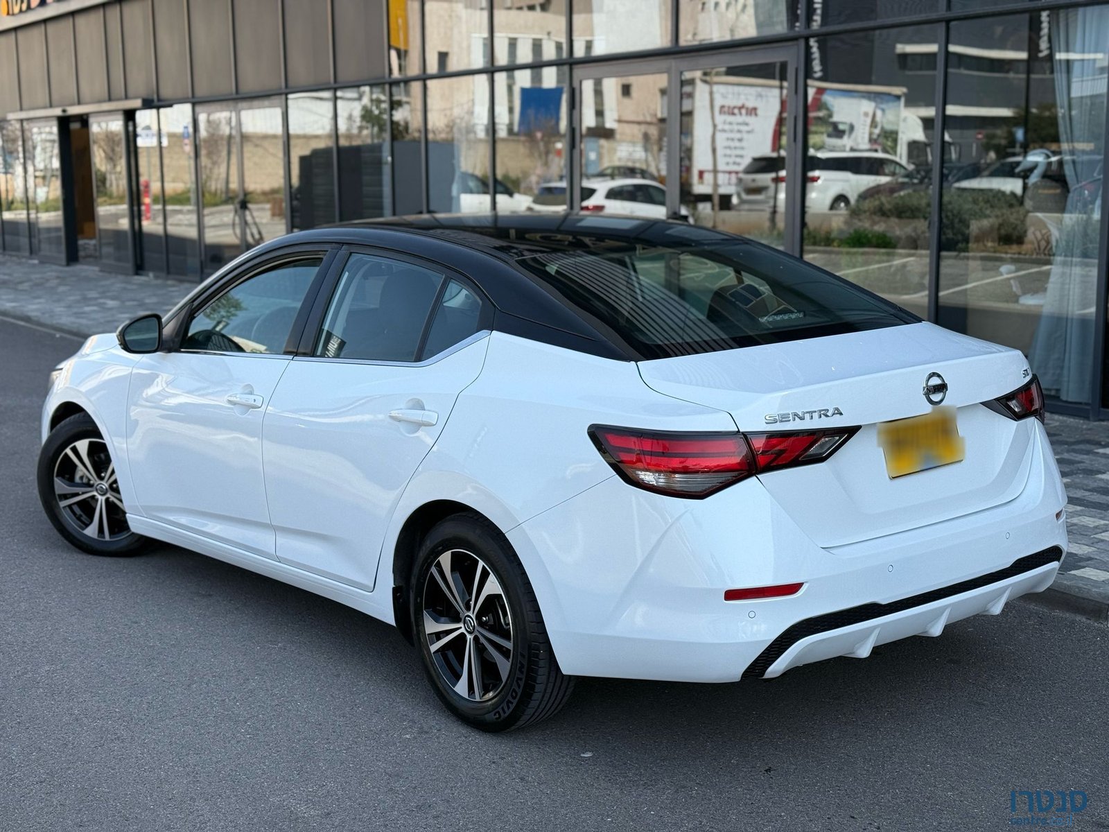 2021' Nissan Sentra photo #5