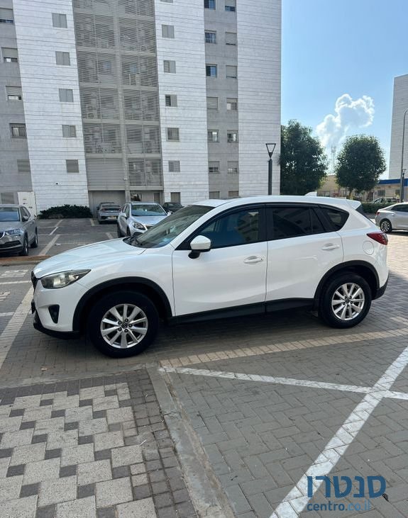 2013' Mazda CX-5 מאזדה photo #1