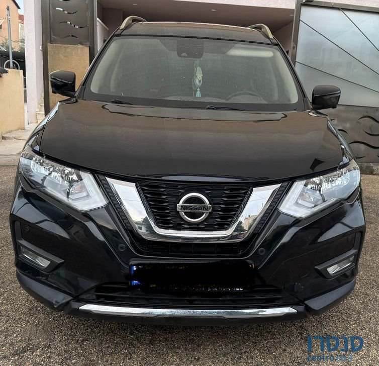2020' Nissan X-Trail ניסאן אקס טרייל photo #2