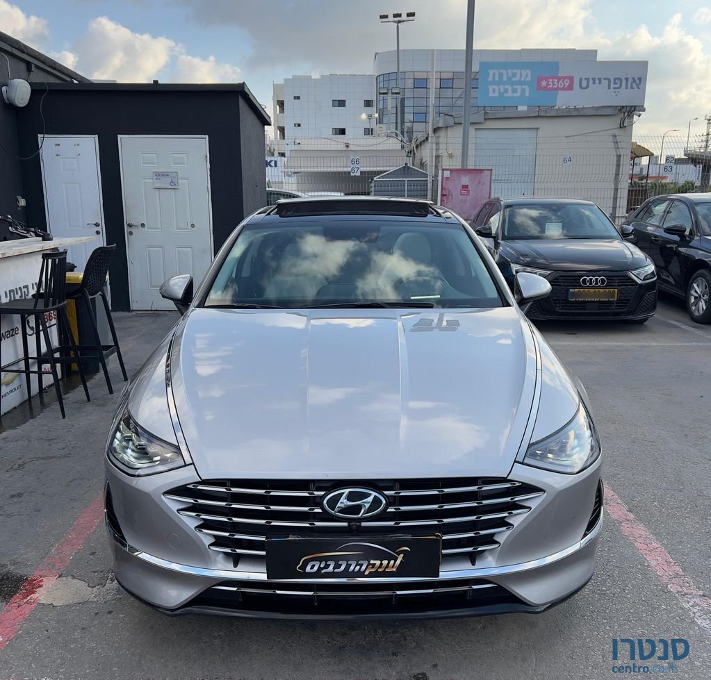 2021' Hyundai Sonata יונדאי סונטה photo #3
