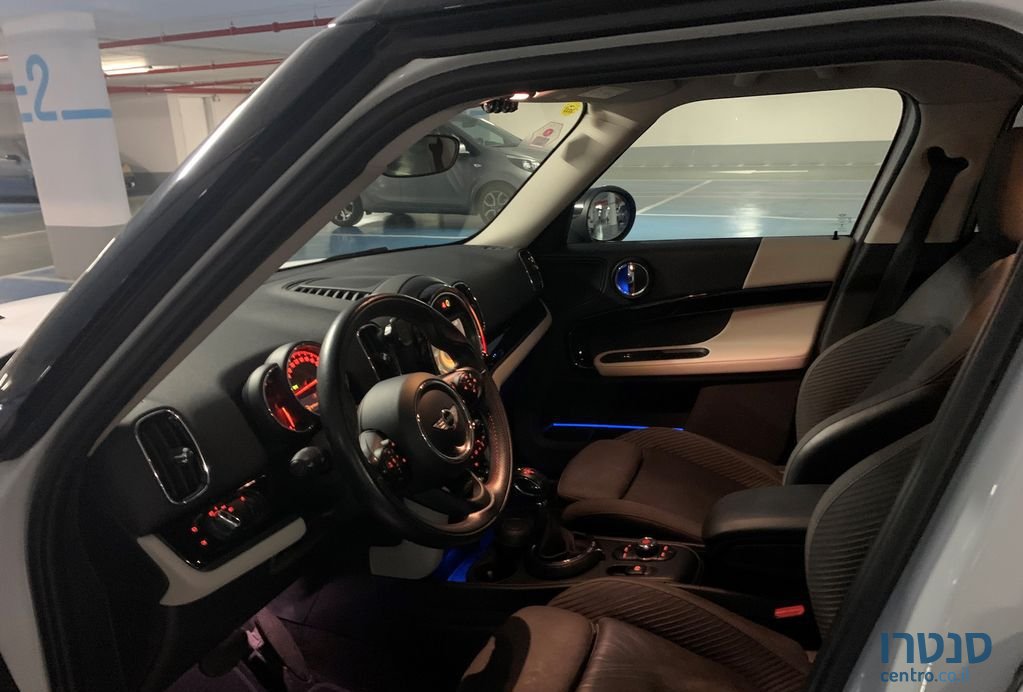 2017' MINI Countryman מיני קאנטרימן photo #3