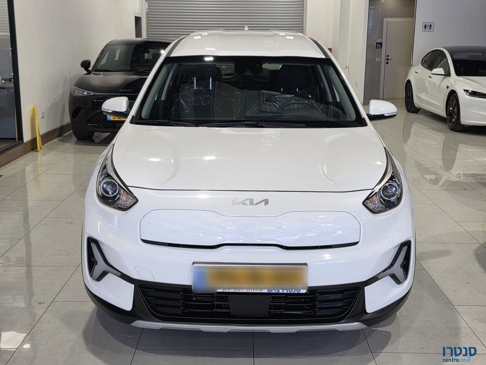 2023' Kia Niro היברידי/פלאגין photo #2