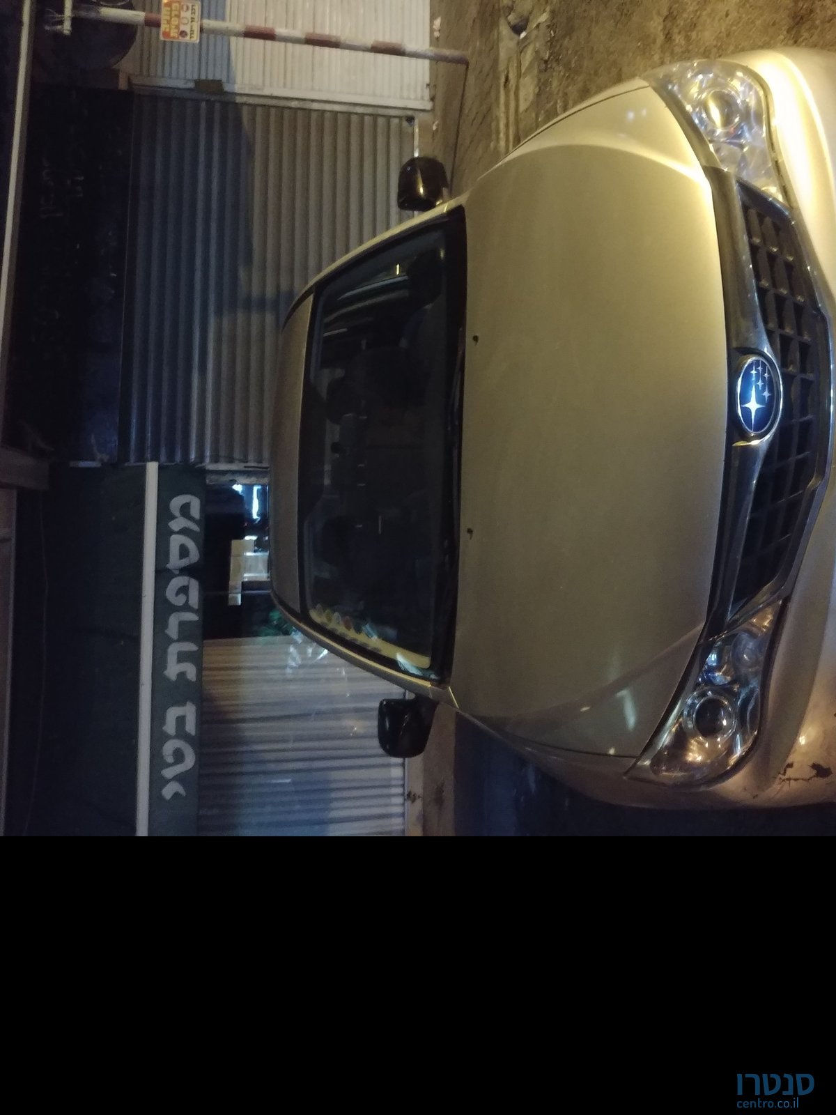 2009' Subaru B3 סובארו photo #4