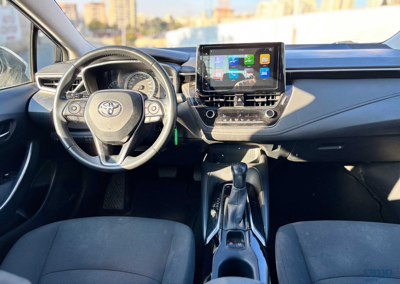 2020' Toyota Corolla טויוטה קורולה photo #4