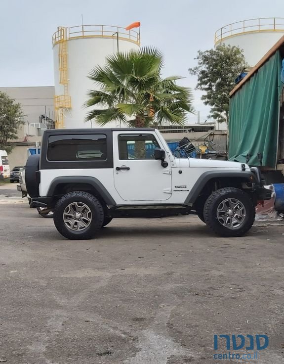2017' Jeep Wrangler ג'יפ רנגלר photo #1